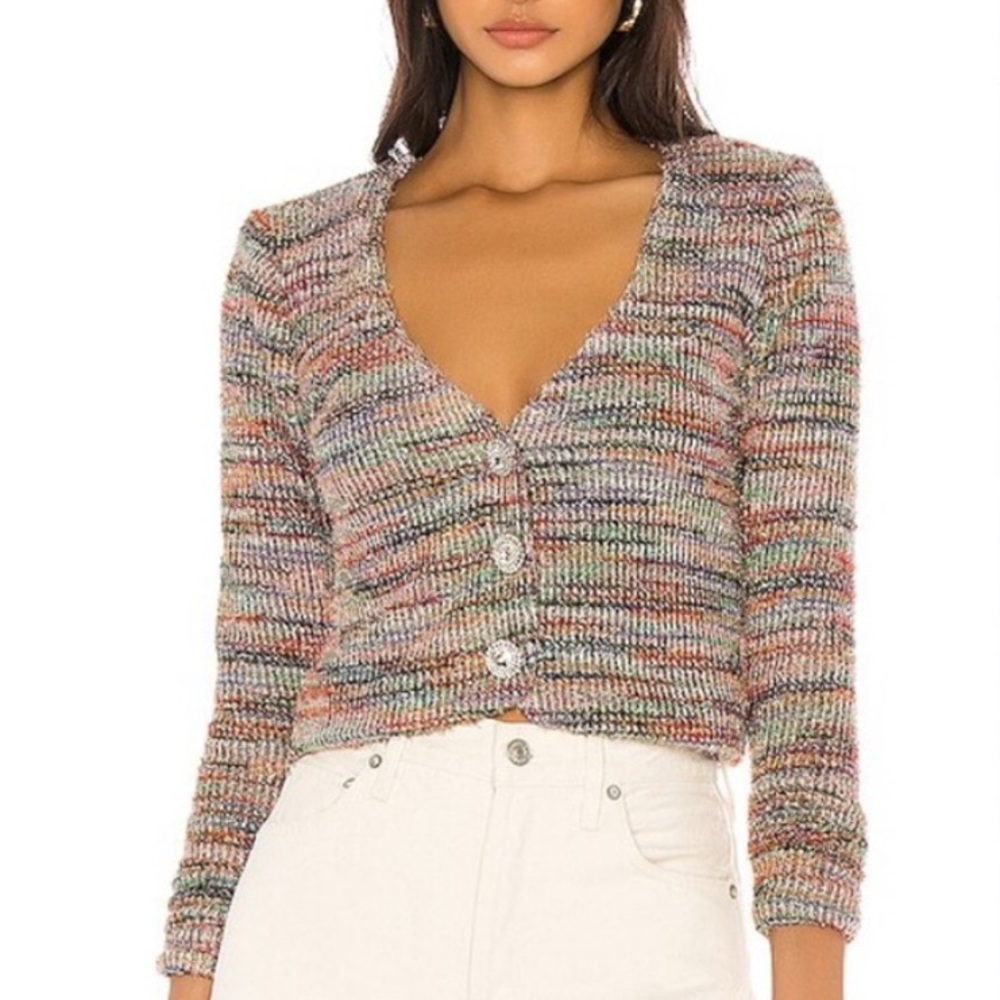NWT MAJORELLE Louise Cardigan